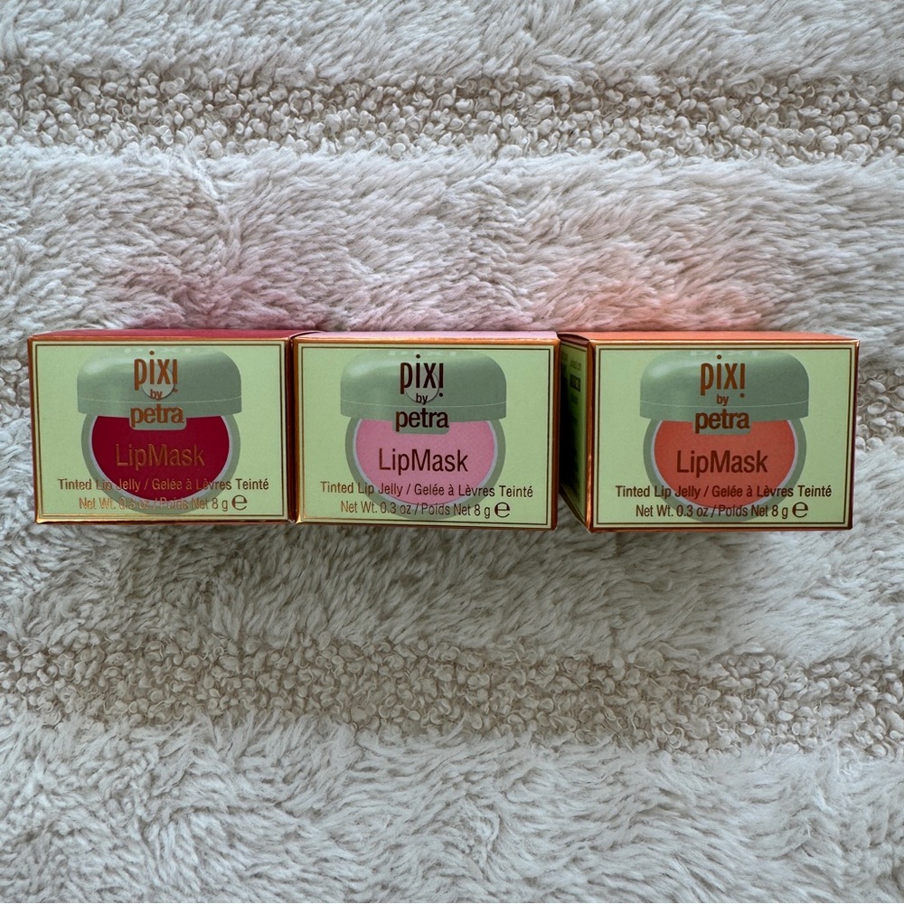 NEW! Pixi Lip Masks